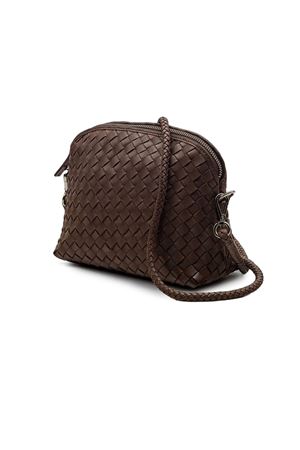 Chunky Fellini Pochette Dark Brown DRAGON DIFFUSION | 8011DARBROWN
